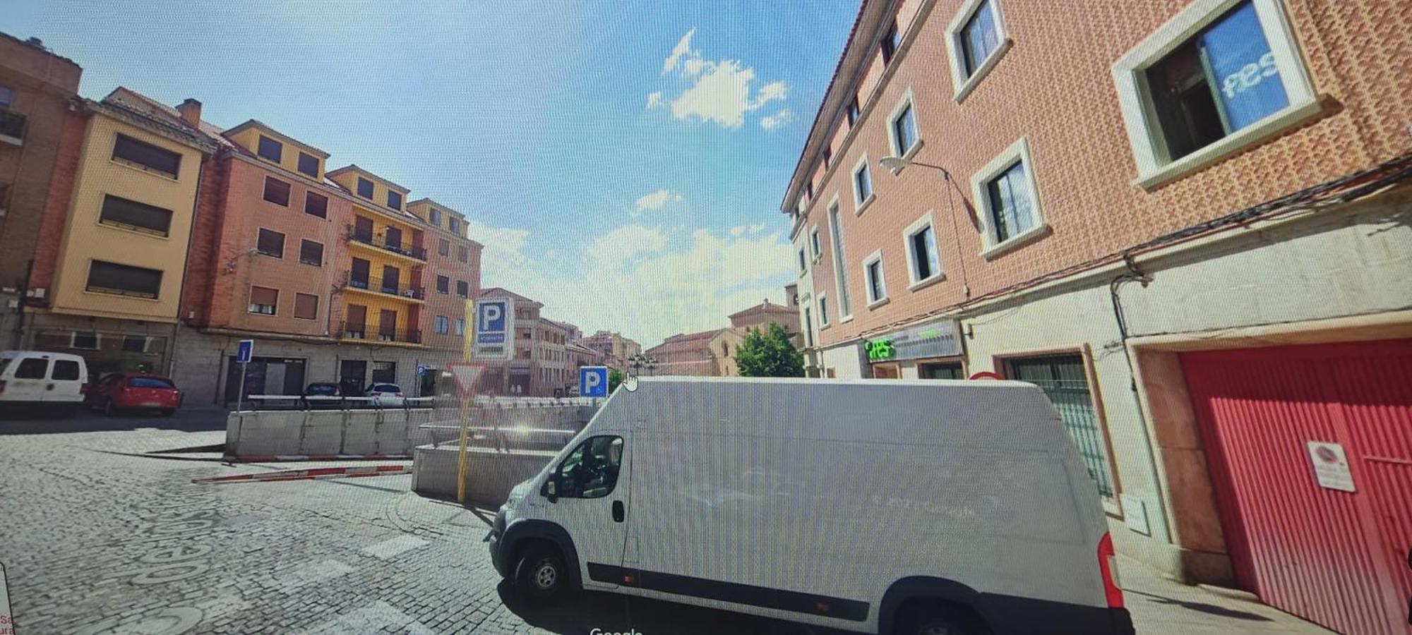 Hostal Segovia Adults Only Bagian luar foto