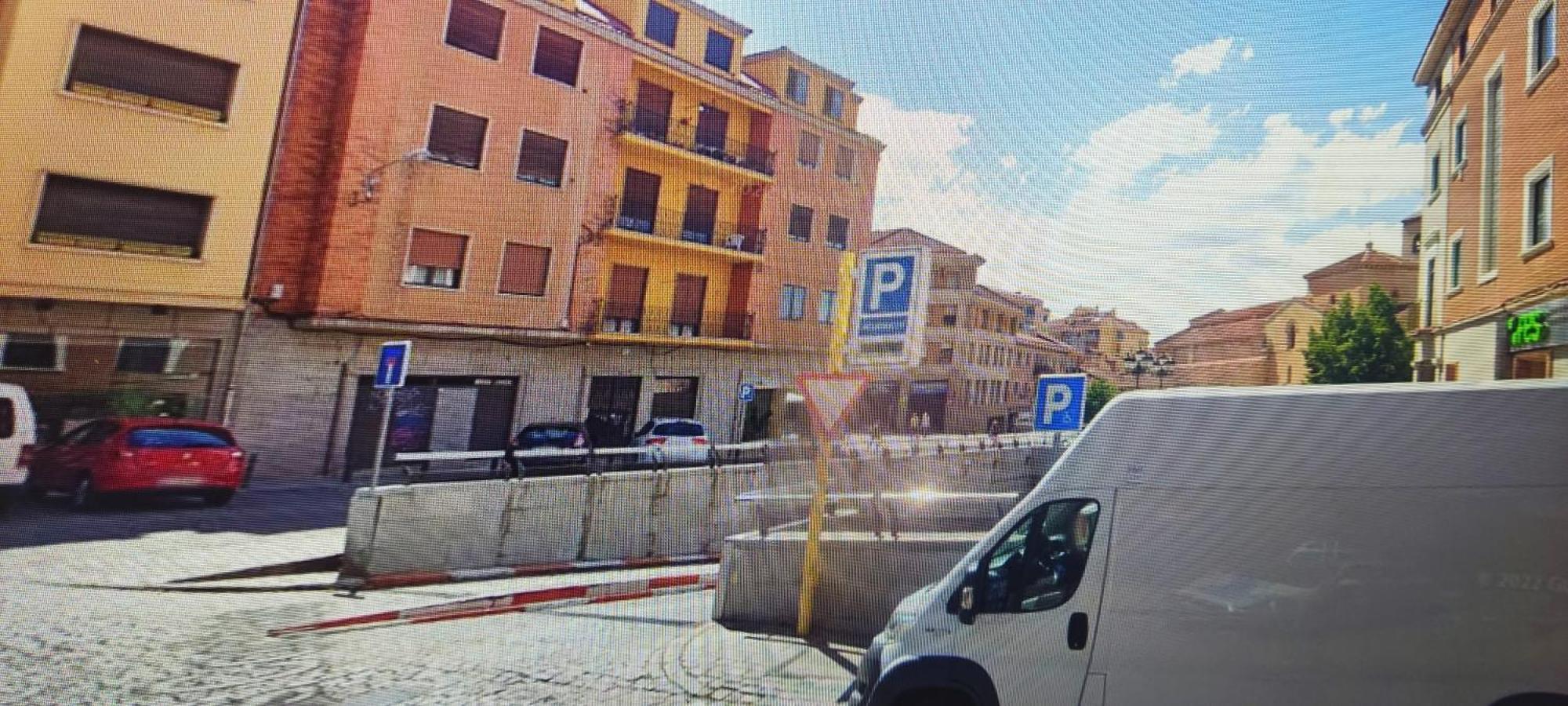Hostal Segovia Adults Only Bagian luar foto