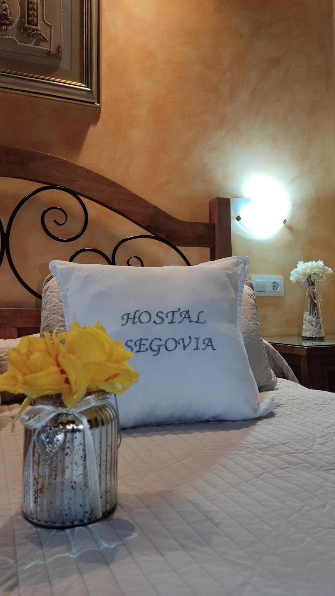 Hostal Segovia Adults Only Ruang foto