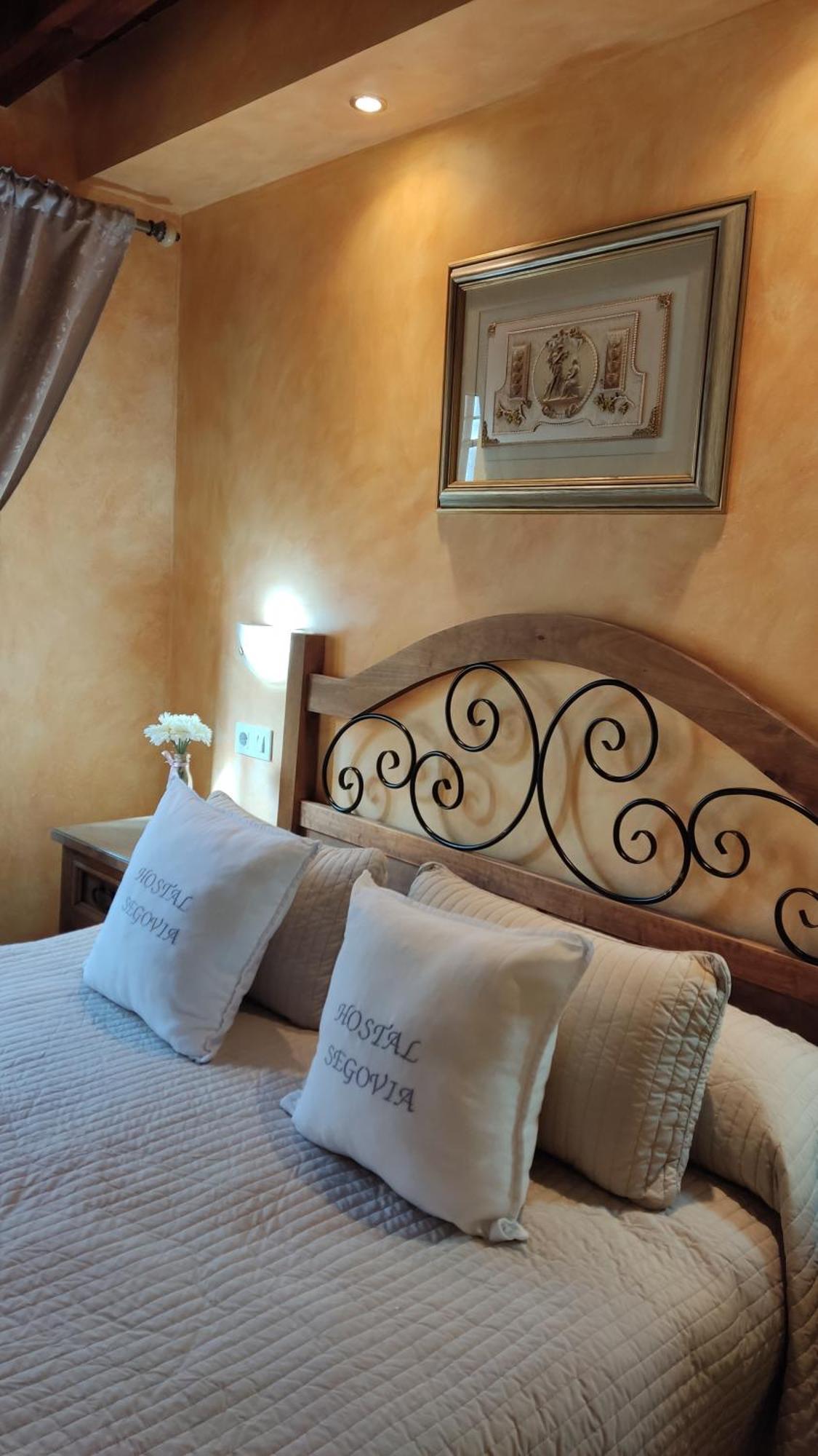 Hostal Segovia Adults Only Ruang foto