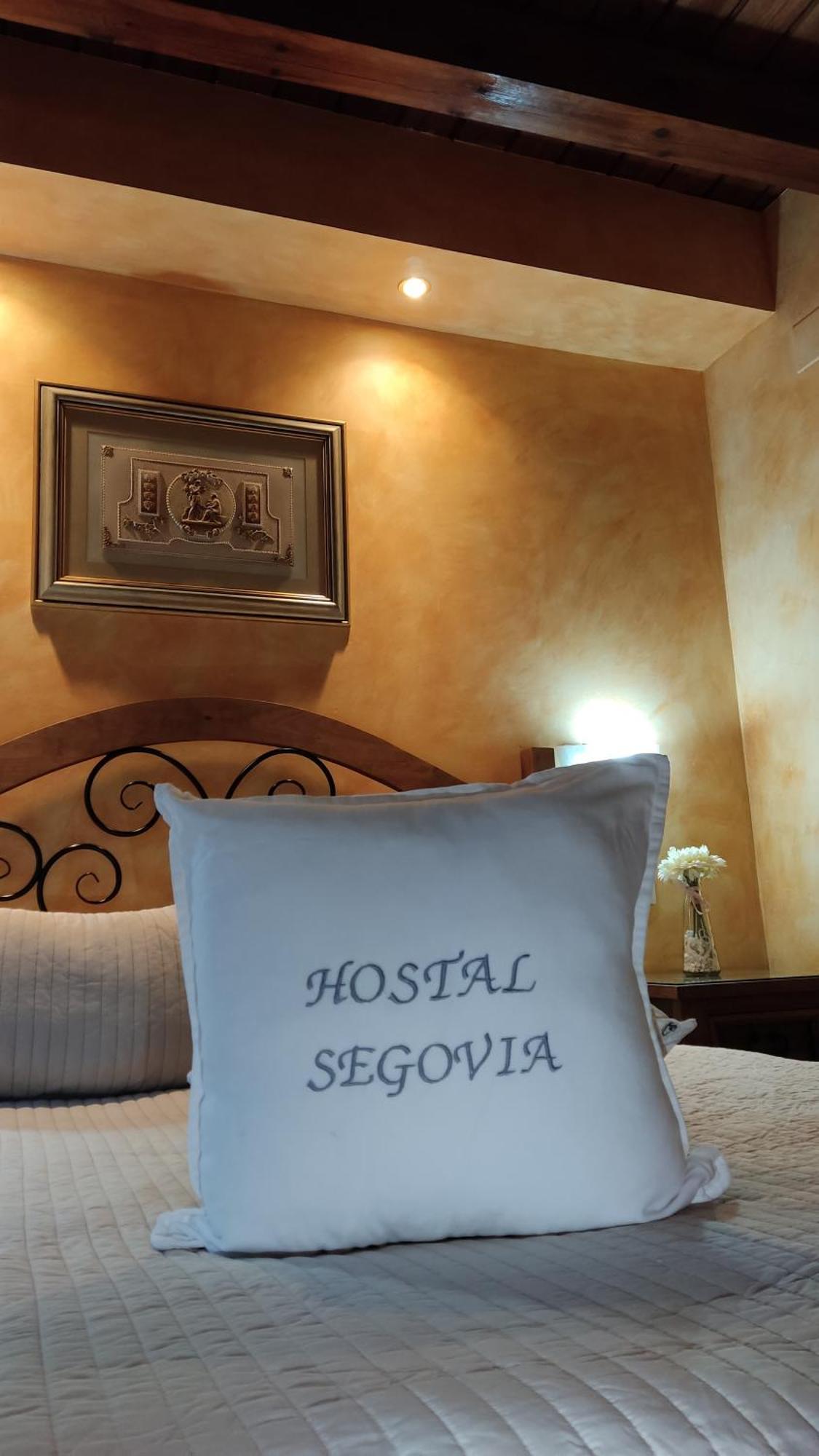 Hostal Segovia Adults Only Ruang foto