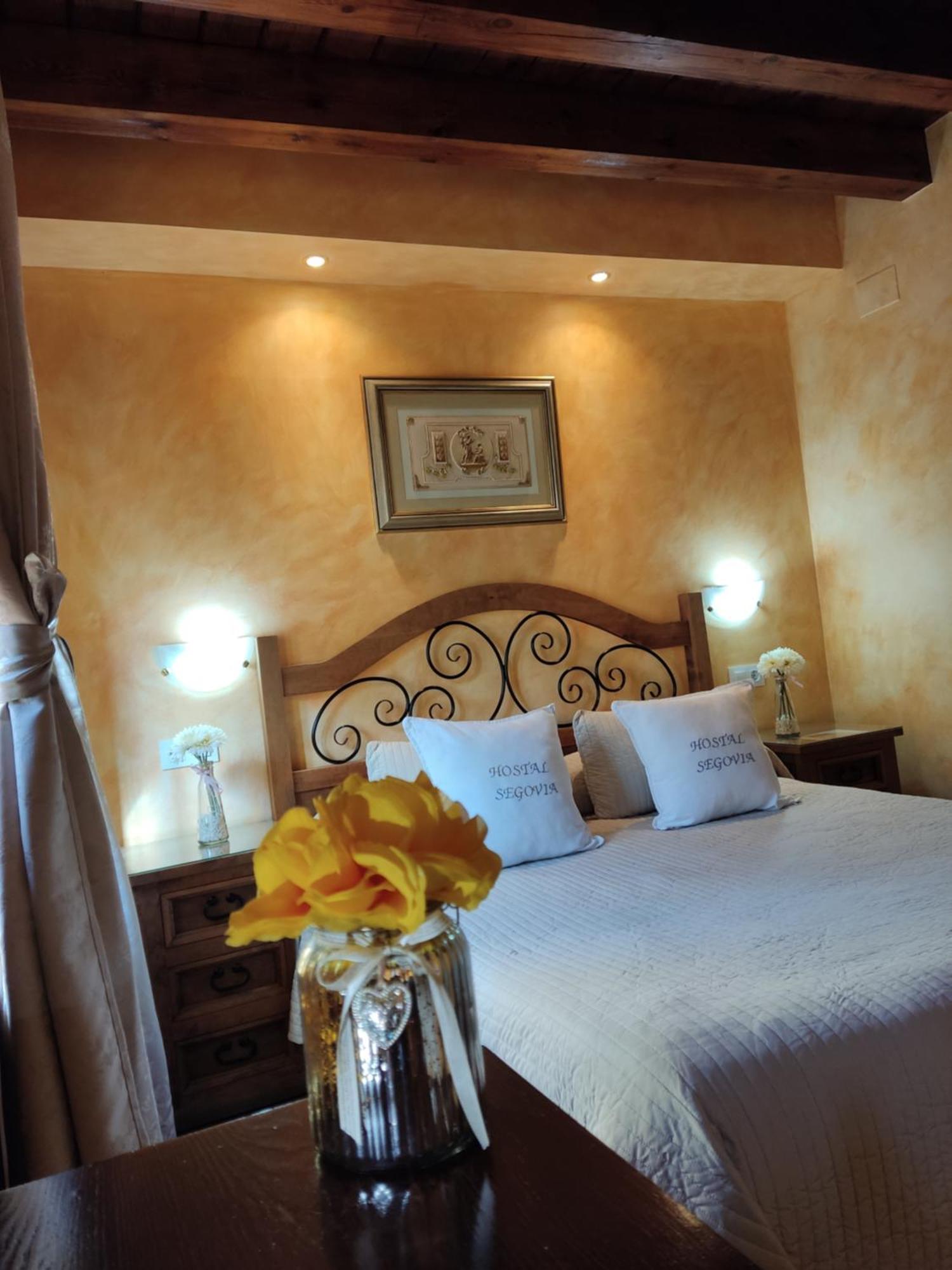 Hostal Segovia Adults Only Ruang foto